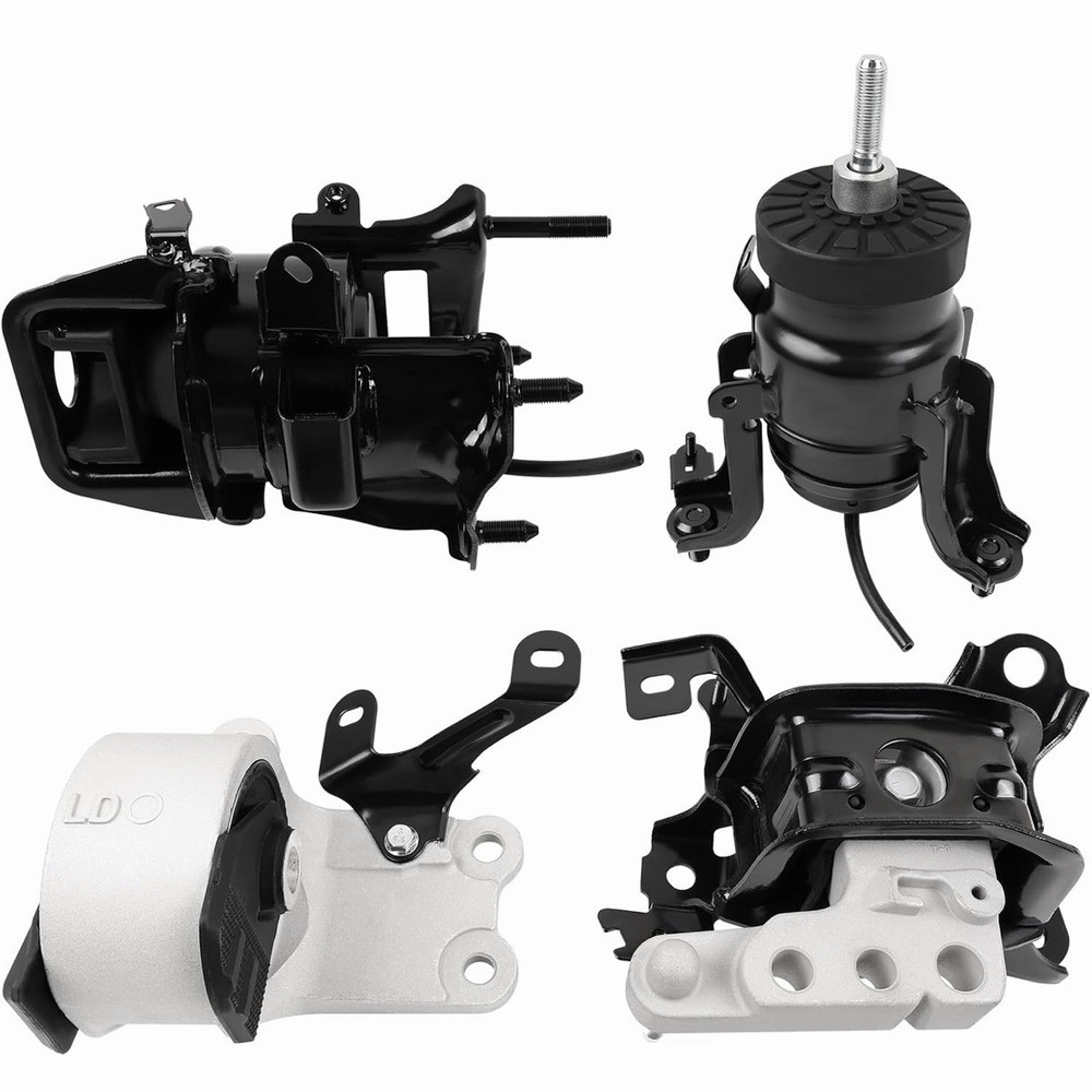 Engine Motor Mount Kit 4PCS For Toyota Camry L4 2.5L 2018-2024 Auto Trans A42095